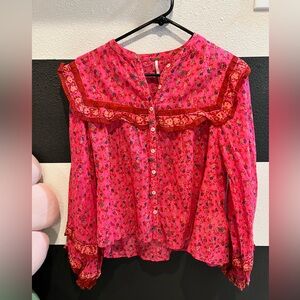 Free People Blouse